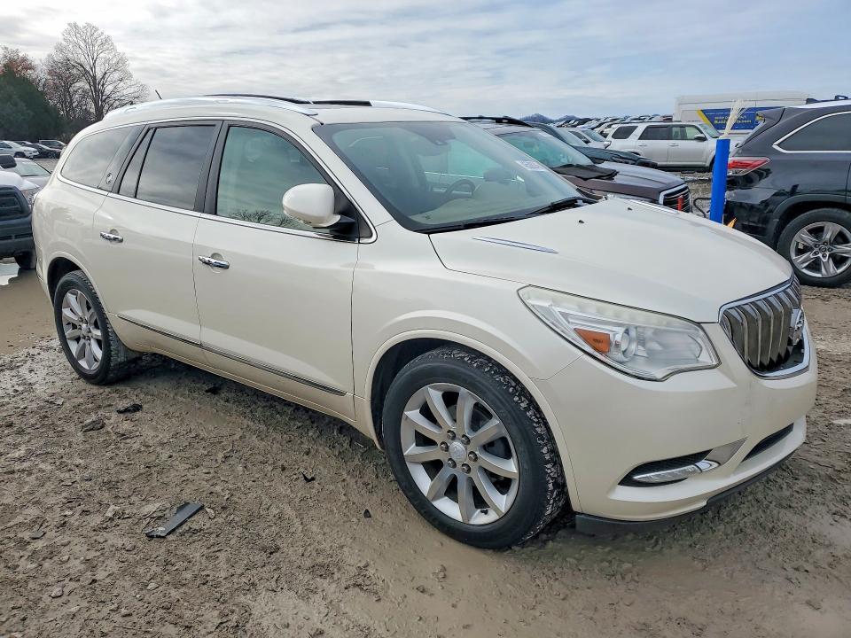 Aukcja sprzedaży 2014 Buick Enclave, vin: 5GAKRCKD0EJ153674, numer aukcji: 46508246