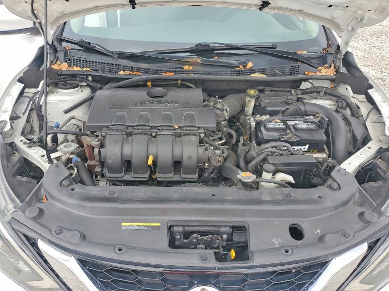 Aukcja sprzedaży 2019 Nissan Sentra, vin: 3N1AB7APXKY433596, numer aukcji: 79905555
