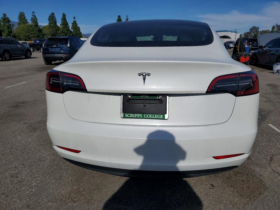 Auction sale of the 2023 Tesla Model 3, vin: 5YJ3E1EA8PF610973, lot number: 79456595