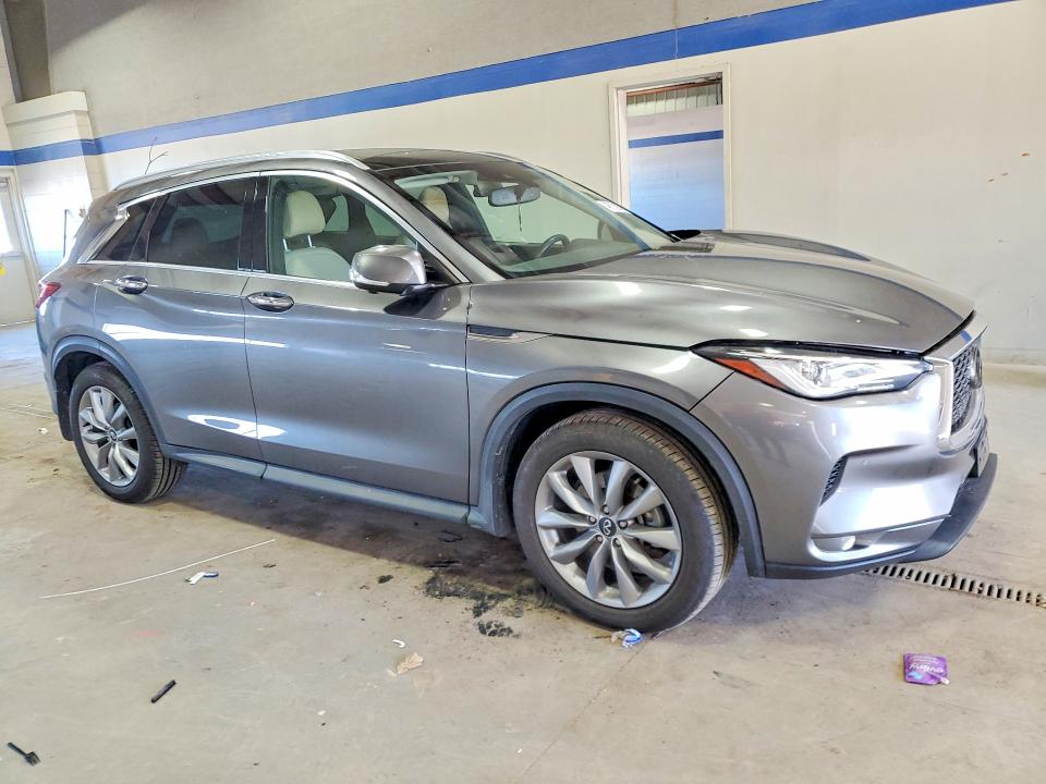 Продаж на аукціоні авто 2022 Infiniti Qx50, vin: 3PCAJ5CB1NF118501, номер лоту: 46152076