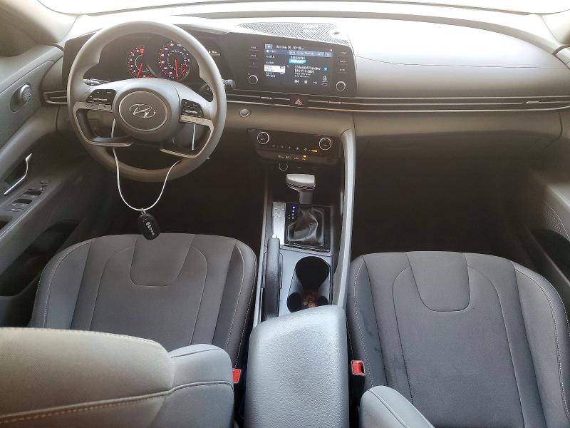 Aukcja sprzedaży 2023 Hyundai Elantra, vin: 5NPLM4AG2PH093282, numer aukcji: 47576516