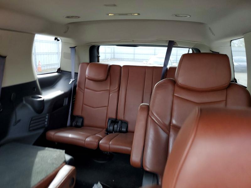 Продаж на аукціоні авто 2017 Cadillac Escalade, vin: 1GYS4CKJ8HR163985, номер лоту: 45609996