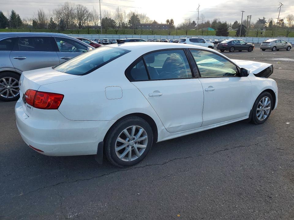 Продаж на аукціоні авто 2012 Volkswagen Jetta, vin: 3VWDP7AJ4CM375417, номер лоту: 79491565