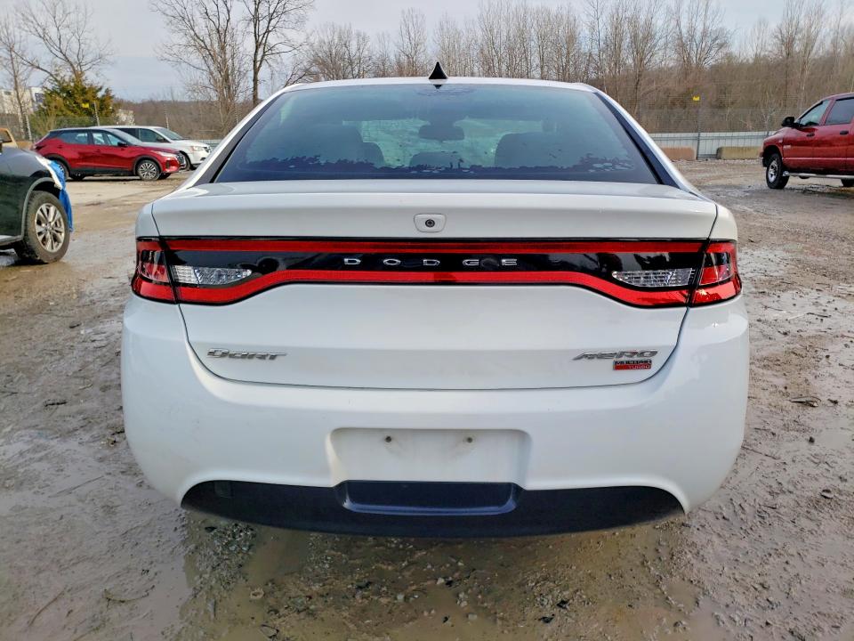 2015 Dodge Dart მანქანა იყიდება აუქციონზე, vin: 1C3CDFDH4FD346112, აუქციონის ნომერი: 79920645