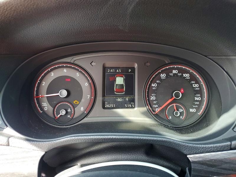 Продажа на аукционе авто 2022 Volkswagen Passat, vin: 1VWMA7A39NC004888, номер лота: 79346045