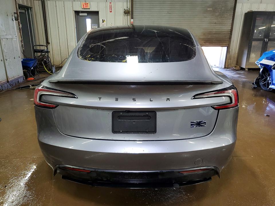 Продаж на аукціоні авто 2026 Tesla Model 3, vin: 5YJ3E1ET4TF148326, номер лоту: 79187595