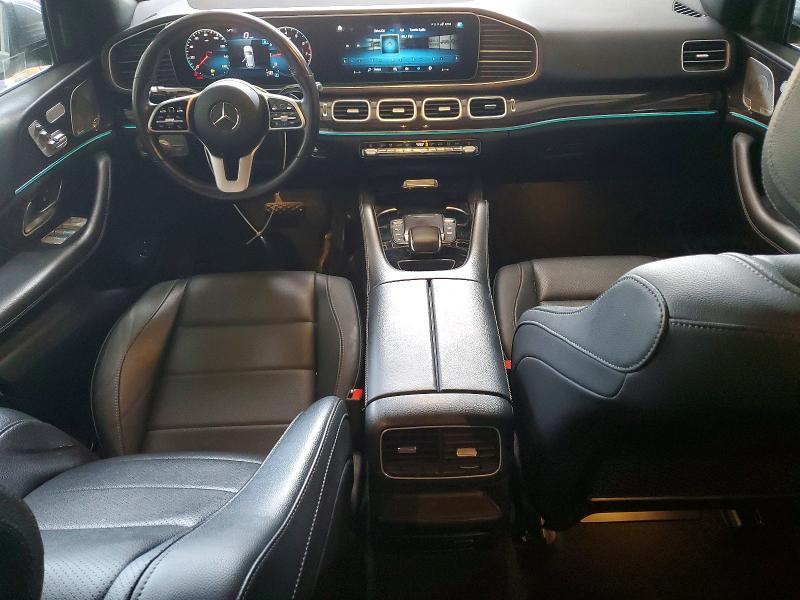 Продажа на аукционе авто 2021 Mercedes-benz Gle, vin: 4JGFB4KB3MA491234, номер лота: 47382146
