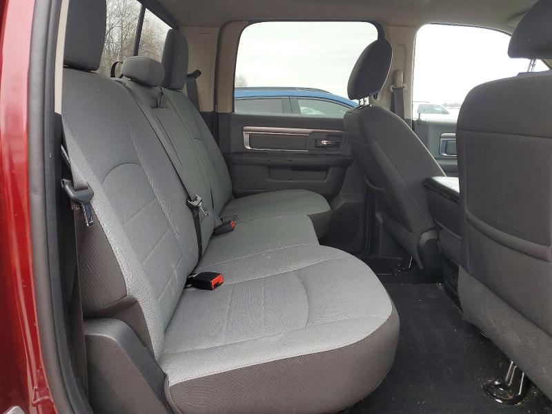 Продаж на аукціоні авто 2022 Ram 1500 Classic, vin: 1C6RR7LG2NS239566, номер лоту: 78960655