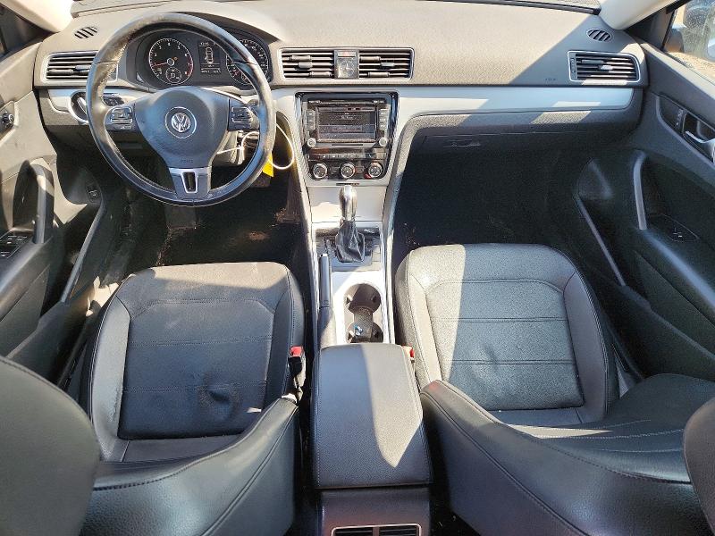 Продажа на аукционе авто 2013 Volkswagen Passat, vin: 1VWBH7A38DC136591, номер лота: 45588536