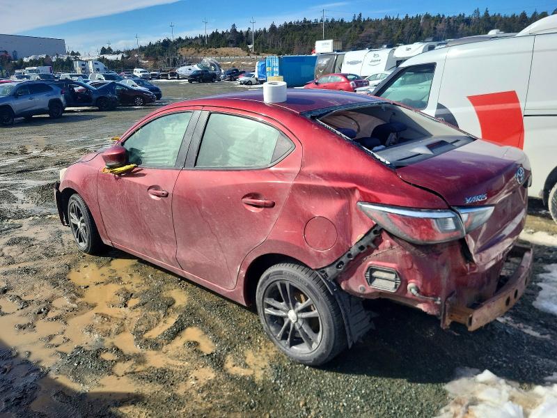2016 Toyota Yaris მანქანა იყიდება აუქციონზე, vin: 3MYDLBYV6GY104207, აუქციონის ნომერი: 45622966