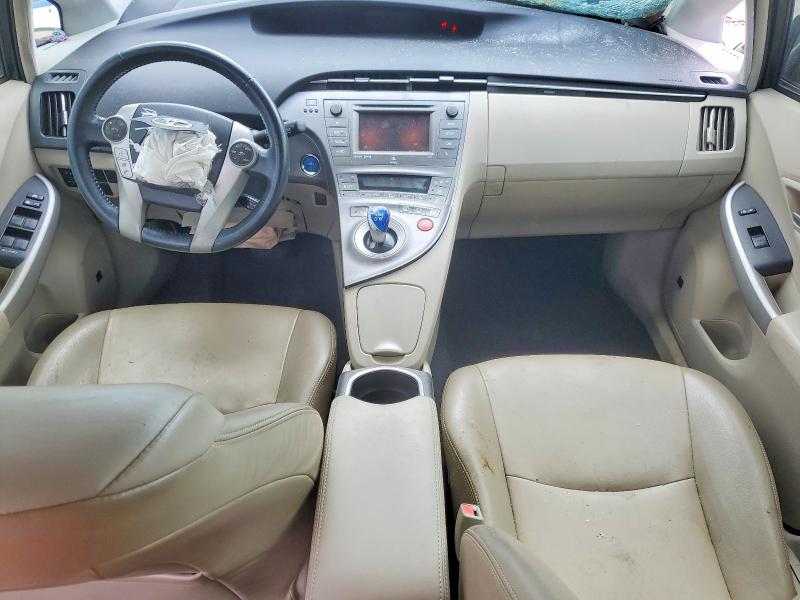 2014 Toyota Prius მანქანა იყიდება აუქციონზე, vin: JTDKN3DU4E1785598, აუქციონის ნომერი: 45948606
