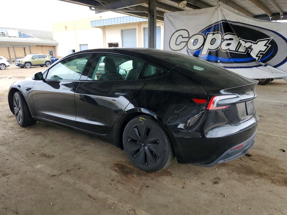 Продаж на аукціоні авто 2024 Tesla Model 3, vin: 5YJ3E1EA8RF786084, номер лоту: 79577885