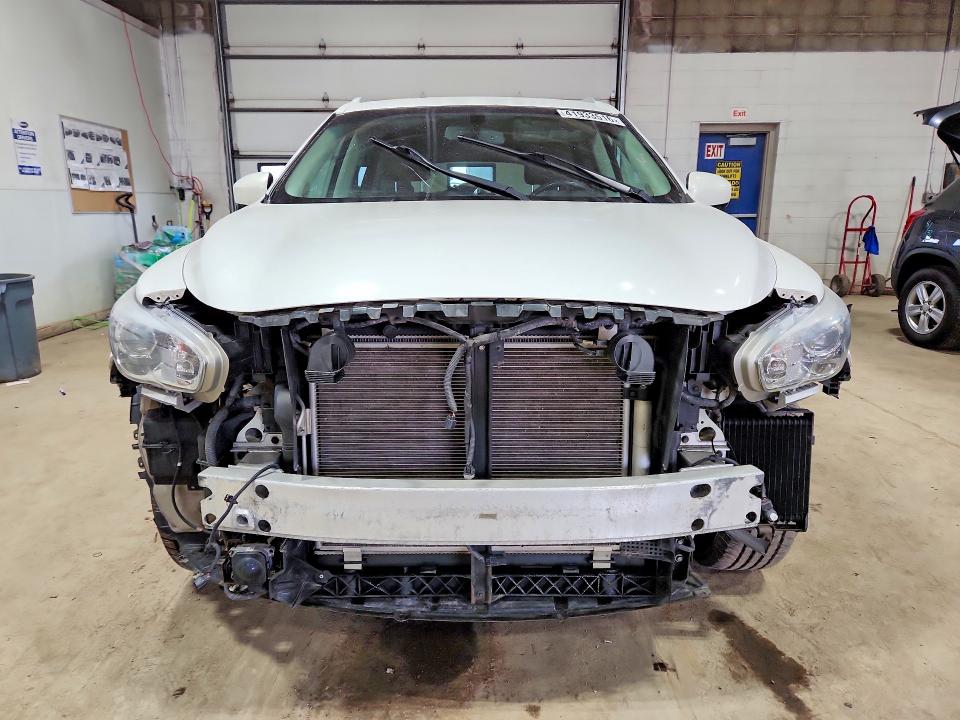 41933516 :رقم المزاد ، 5N1AL0MM4DC349655 vin ، 2013 Infiniti Jx35 مزاد بيع