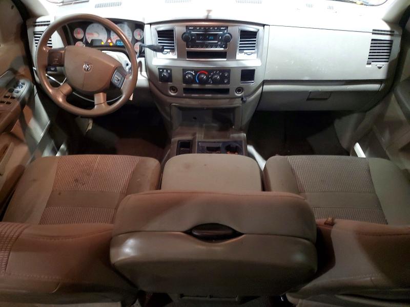 45733926 :رقم المزاد ، 3D7KS19D07G721090 vin ، 2007 Dodge Ram 1500 مزاد بيع