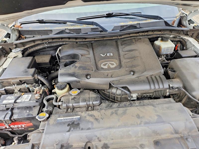 2016 Infiniti Qx80 მანქანა იყიდება აუქციონზე, vin: JN8AZ2NF3G9614022, აუქციონის ნომერი: 46220606