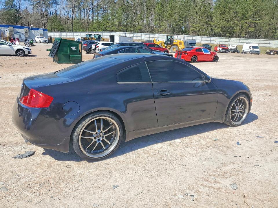 46698166 :رقم المزاد ، JNKCV54E53M219842 vin ، 2003 Infiniti G35 مزاد بيع
