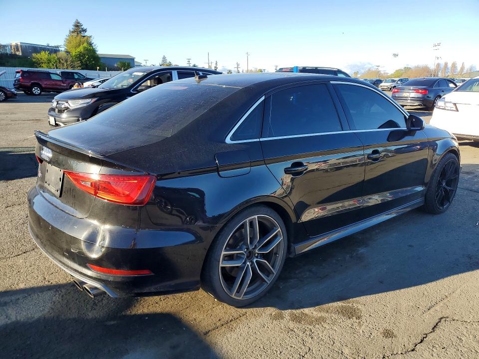 79586975 :رقم المزاد ، WAUFFGFF9F1142196 vin ، 2015 Audi A3 مزاد بيع