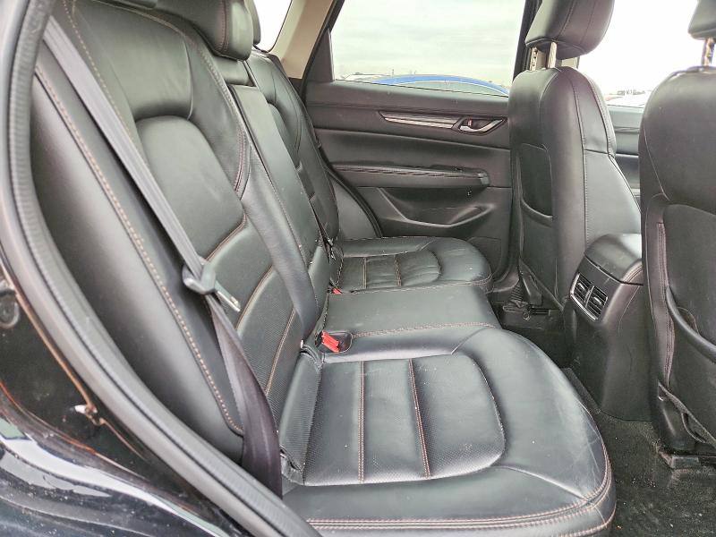 41625256 :رقم المزاد ، JM3KFBDM8J0433669 vin ، 2018 Mazda Cx-5 مزاد بيع