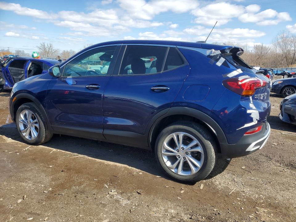 2023 Buick Encore Gx მანქანა იყიდება აუქციონზე, vin: KL4MMCSL6PB128881, აუქციონის ნომერი: 46139746