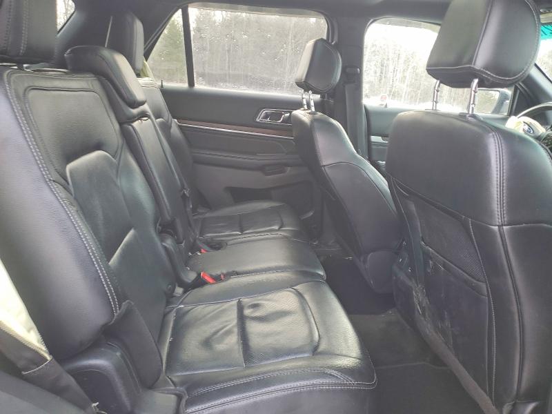 Aukcja sprzedaży 2016 Ford Explorer, vin: 1FM5K8F8XGGA39252, numer aukcji: 46522216