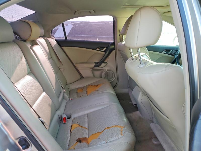 Продажа на аукционе авто 2010 Acura Tsx, vin: JH4CU4F68AC000685, номер лота: 45515076