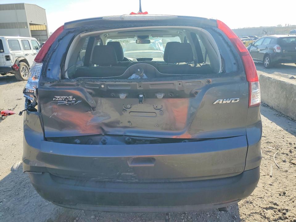 Aukcja sprzedaży 2014 Honda Cr-v, vin: 2HKRM4H5XEH712979, numer aukcji: 47515976