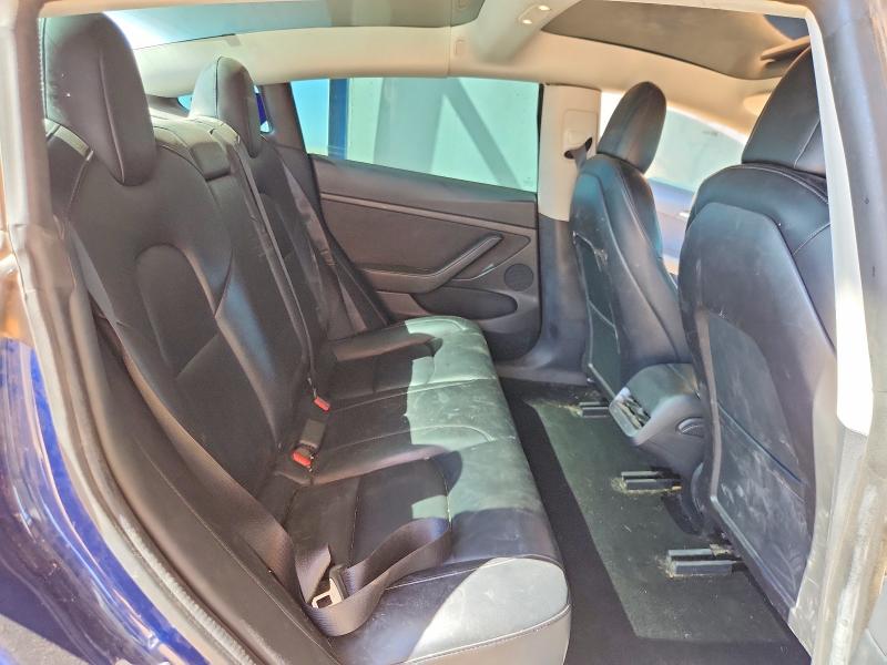 Продаж на аукціоні авто 2021 Tesla Model 3, vin: 5YJ3E1EA9MF075325, номер лоту: 46655126