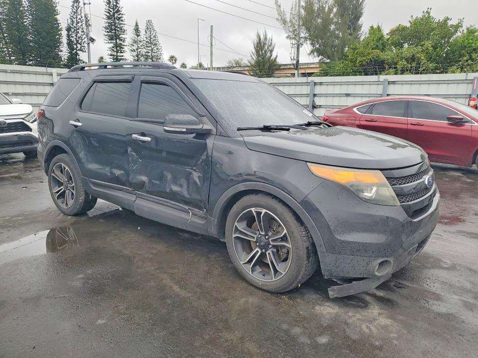 Продажа на аукционе авто 2014 Ford Explorer, vin: 1FM5K8GT6EGC62520, номер лота: 46815266