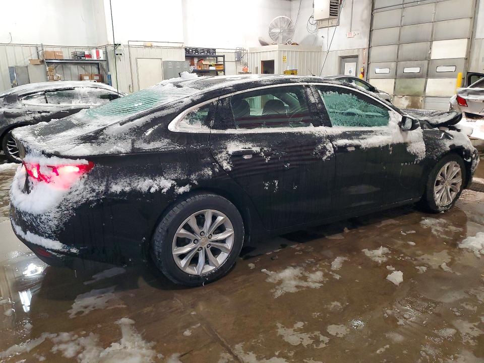 Aukcja sprzedaży 2023 Chevrolet Malibu, vin: 1G1ZD5ST4PF138351, numer aukcji: 45660966