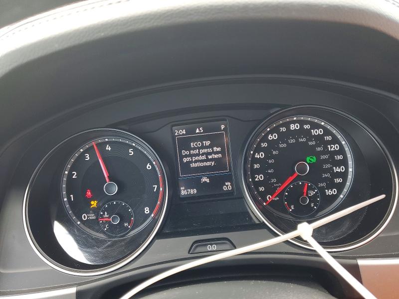 Aukcja sprzedaży 2020 Volkswagen Atlas Cross Sport, vin: 1V2YE2CA6LC220183, numer aukcji: 79452515