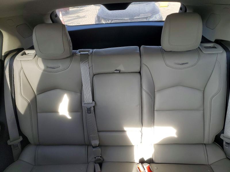 47469786 :رقم المزاد ، 1GYFZCR4XKF162168 vin ، 2019 Cadillac Xt4 مزاد بيع