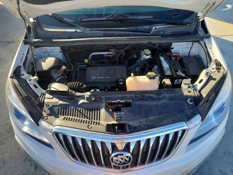 46761966 :رقم المزاد ، KL4CJASB3GB666678 vin ، 2016 Buick Encore مزاد بيع