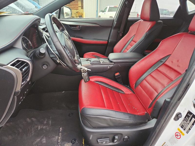45807496 :رقم المزاد ، JTJBARBZXJ2158810 vin ، 2018 Lexus Nx 300 مزاد بيع