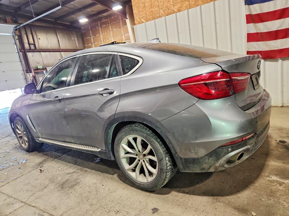 Продаж на аукціоні авто 2016 Bmw X6, vin: 5UXKU2C52G0N78674, номер лоту: 48008396