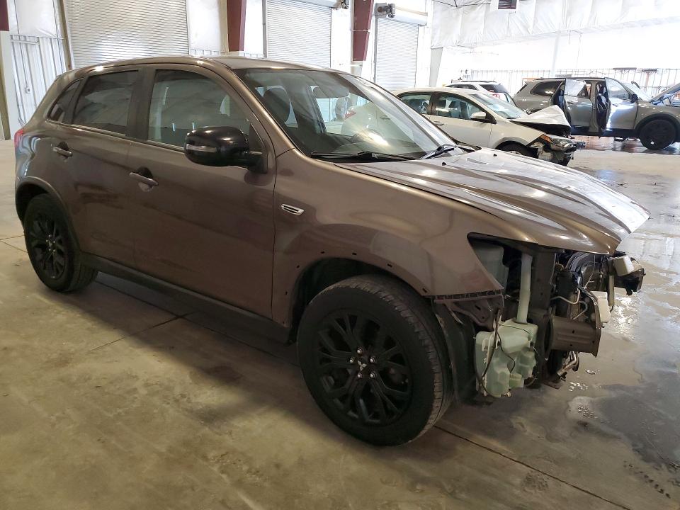 Продаж на аукціоні авто 2017 Mitsubishi Outlander Sport, vin: JA4AR3AU2HZ034259, номер лоту: 47605196