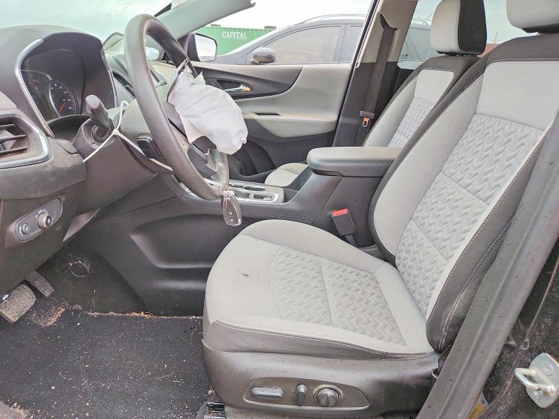 47606516 :رقم المزاد ، 2GNAXSEVXN6152874 vin ، 2022 Chevrolet Equinox مزاد بيع
