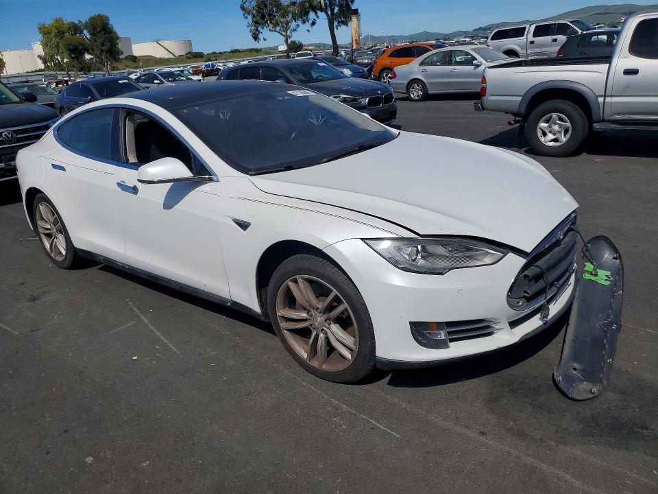 Aukcja sprzedaży 2014 Tesla Model S, vin: 5YJSA1H12EFP51909, numer aukcji: 47136996