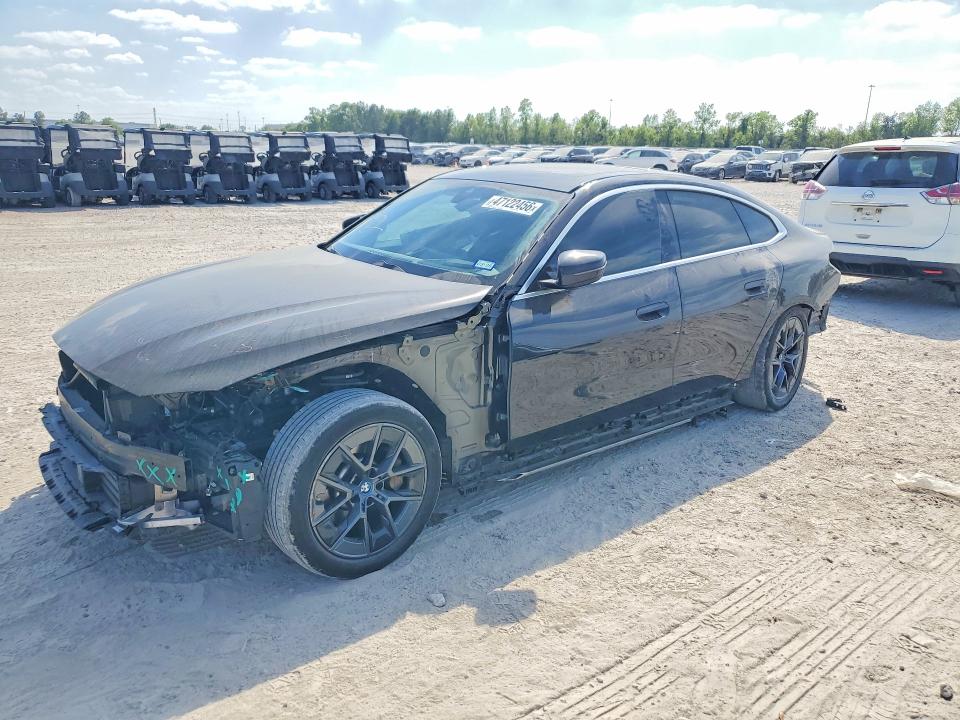 Продажа на аукционе авто 2024 Bmw I4, vin: WBY73AW0XRFR47803, номер лота: 47122456