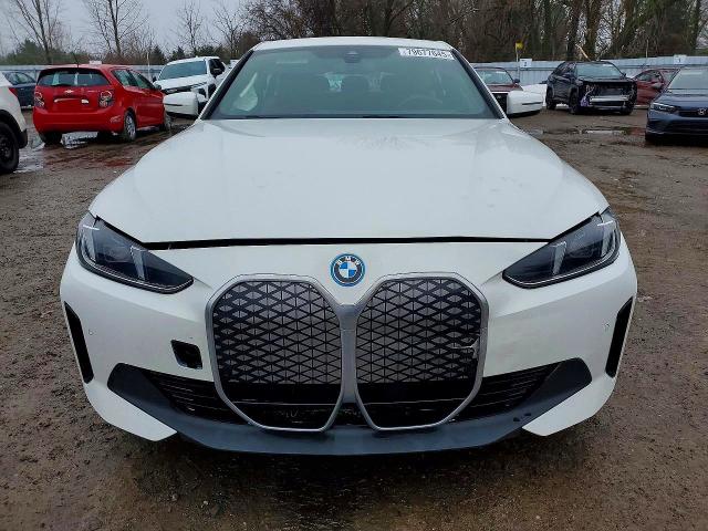Продаж на аукціоні авто 2025 Bmw I4, vin: WBY23HD04SFU71589, номер лоту: 79677645