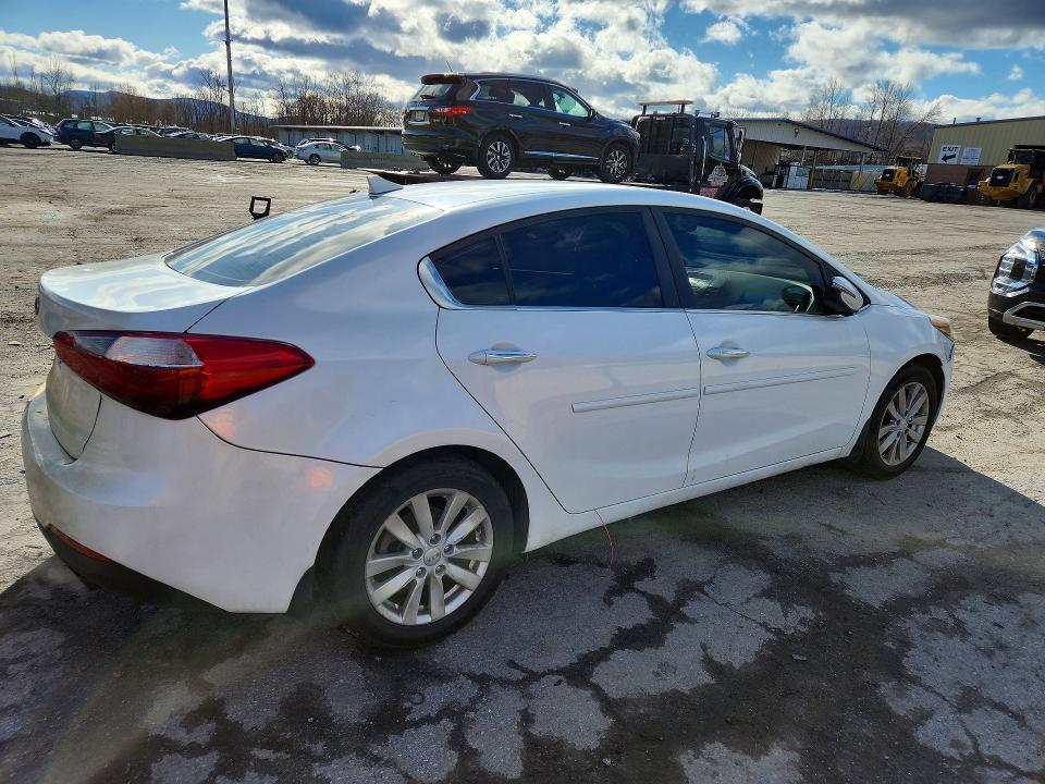 Aukcja sprzedaży 2014 Kia Forte, vin: KNAFX4A85E5199992, numer aukcji: 46345626