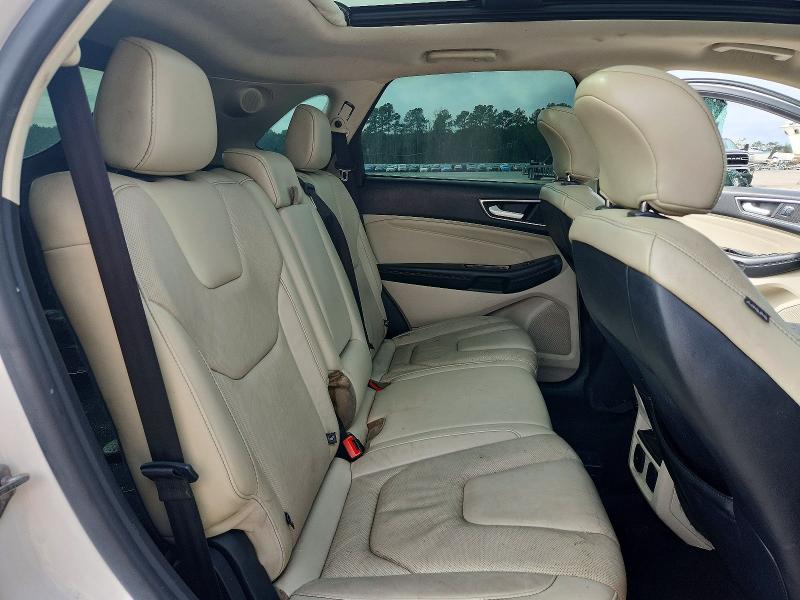 Продаж на аукціоні авто 2015 Ford Edge, vin: 2FMTK3K86FBC28986, номер лоту: 41728936