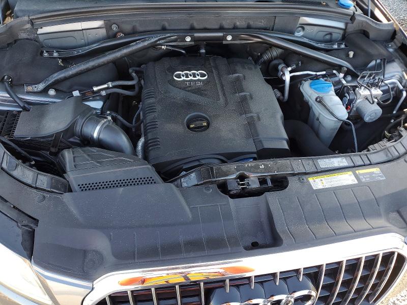 Aukcja sprzedaży 2016 Audi Q5, vin: WA1L2AFP2GA038278, numer aukcji: 46871496