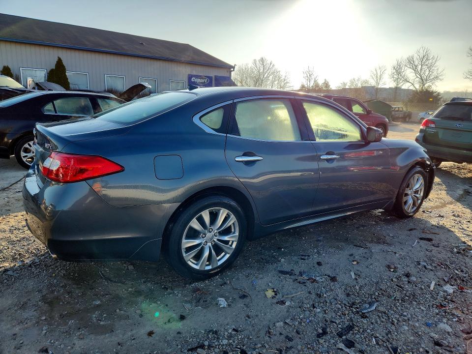 Aukcja sprzedaży 2012 Infiniti M37, vin: JN1BY1AR5CM391926, numer aukcji: 41644566