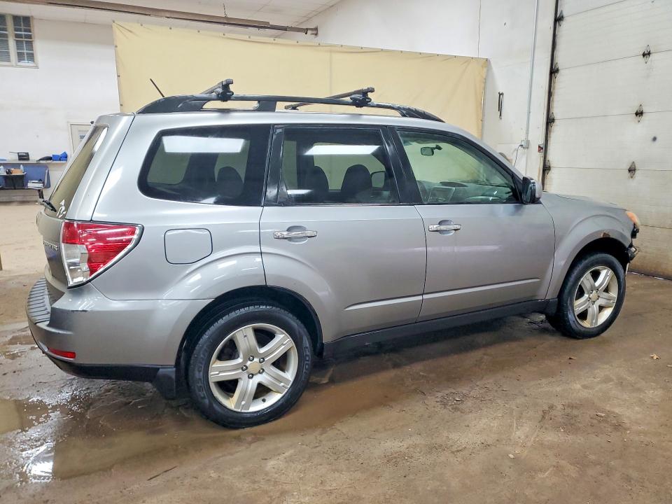 Продажа на аукционе авто 2010 Subaru Forester, vin: JF2SH6CC4AH752945, номер лота: 46757756