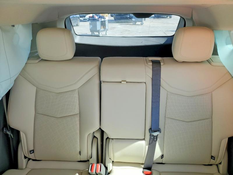 2022 Cadillac Xt5 მანქანა იყიდება აუქციონზე, vin: 1GYKNCRS5NZ145063, აუქციონის ნომერი: 47108446