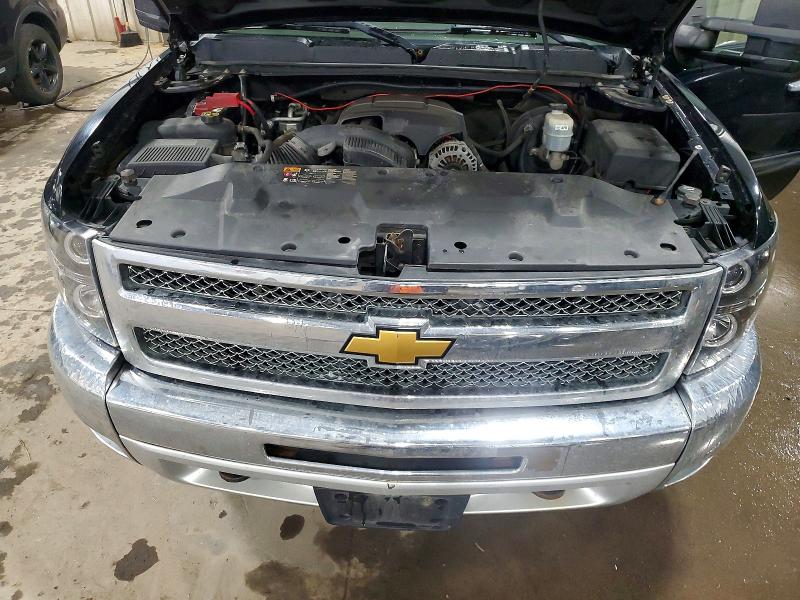 2012 Chevrolet Silverado მანქანა იყიდება აუქციონზე, vin: 1GCPKSE7XCF127947, აუქციონის ნომერი: 45610736