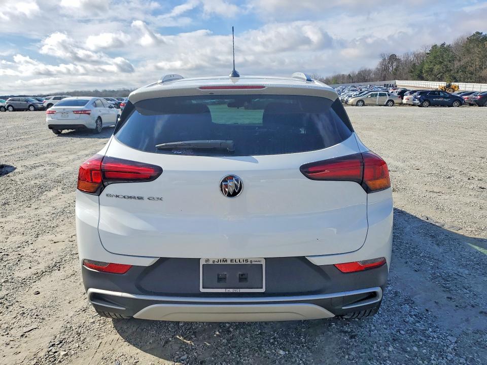 Aukcja sprzedaży 2023 Buick Encore Gx, vin: KL4MMDS28PB144819, numer aukcji: 79973025
