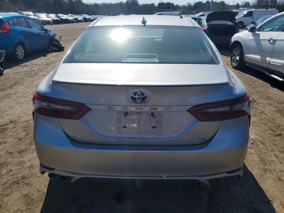 47535216 :رقم المزاد ، 4T1K31AK8RU070949 vin ، 2024 Toyota Camry Hybrid مزاد بيع