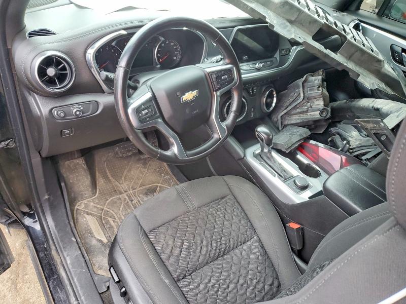 2020 Chevrolet Blazer მანქანა იყიდება აუქციონზე, vin: 3GNKBCR45LS697745, აუქციონის ნომერი: 46827366