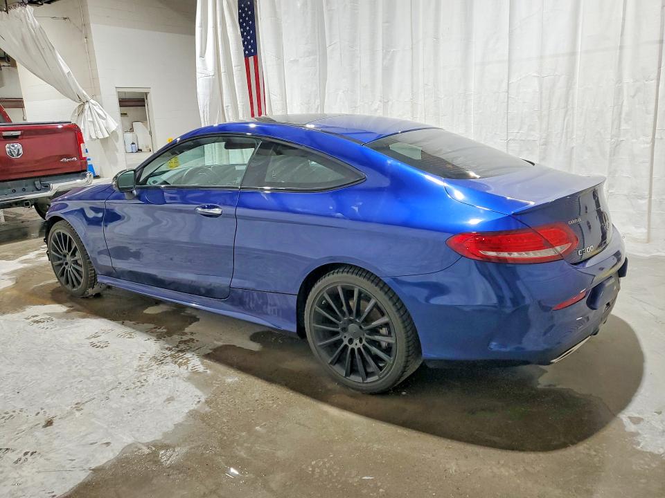 Продажа на аукционе авто 2017 Mercedes-benz C, vin: WDDWJ4JBXHF401813, номер лота: 42077666